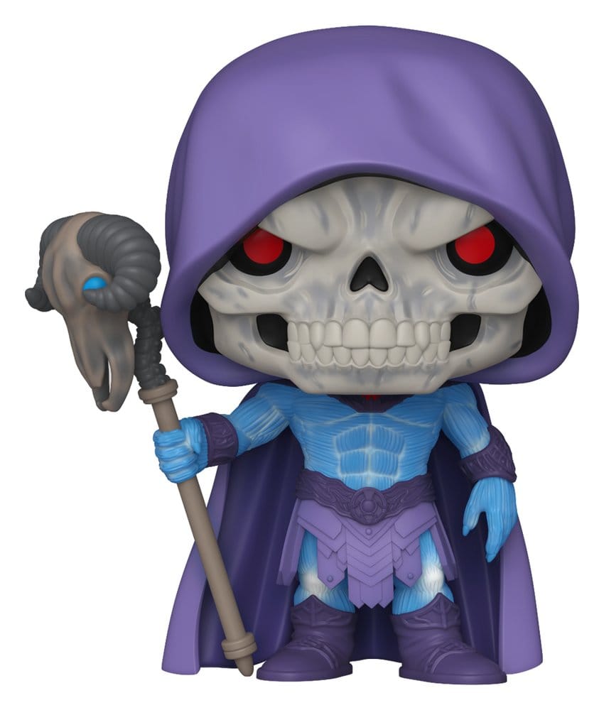 Funko Masters of the Universe (2026) POP! Movies Vinyl Figurka Skeletor 9 cm