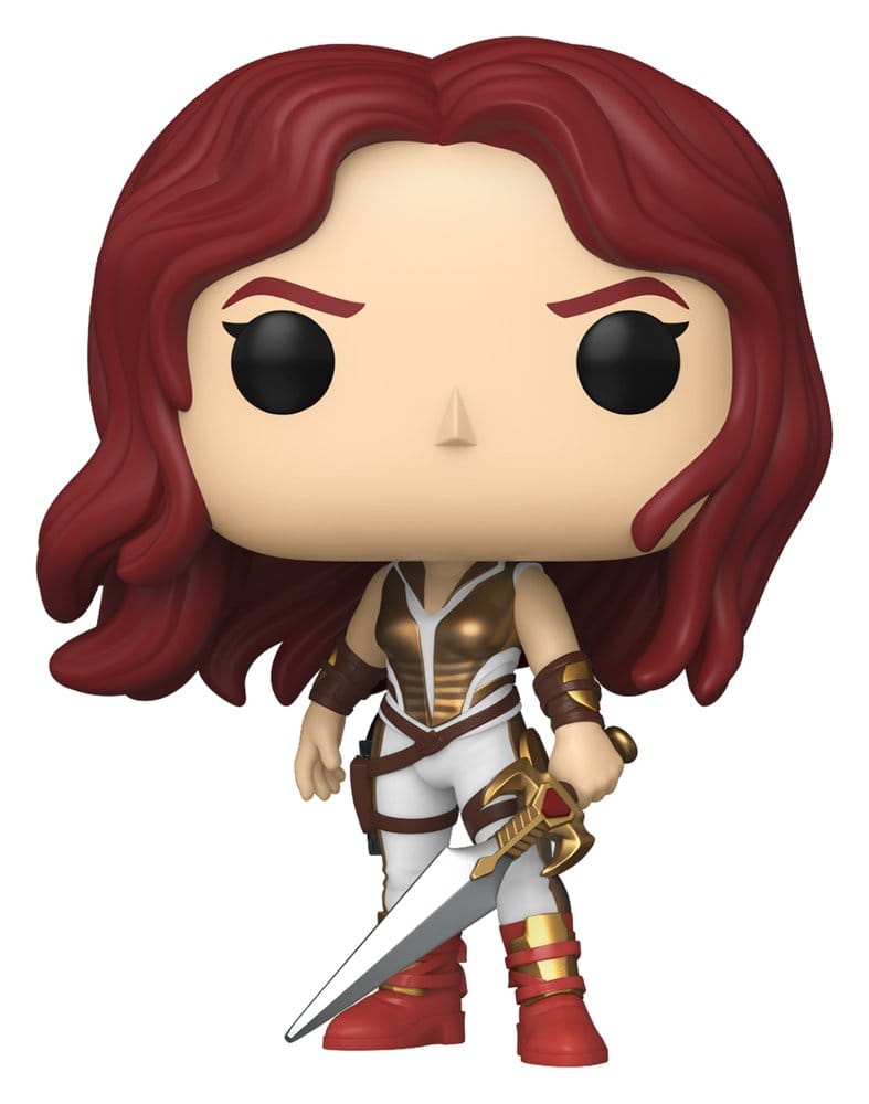 Funko Masters of the Universe (2026) POP! Movies Vinyl Figurka Teela 9 cm