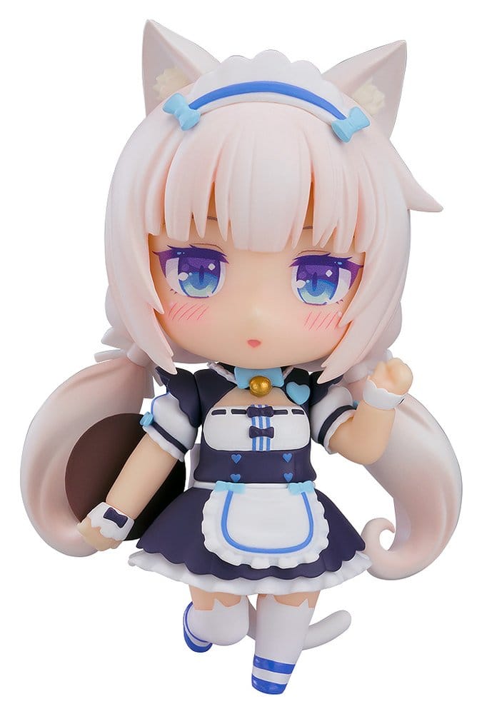 Good Smile Company Nekopara Nendoroid  Akční Figurka Vanilla: Sekai Connect Ver. 10 cm