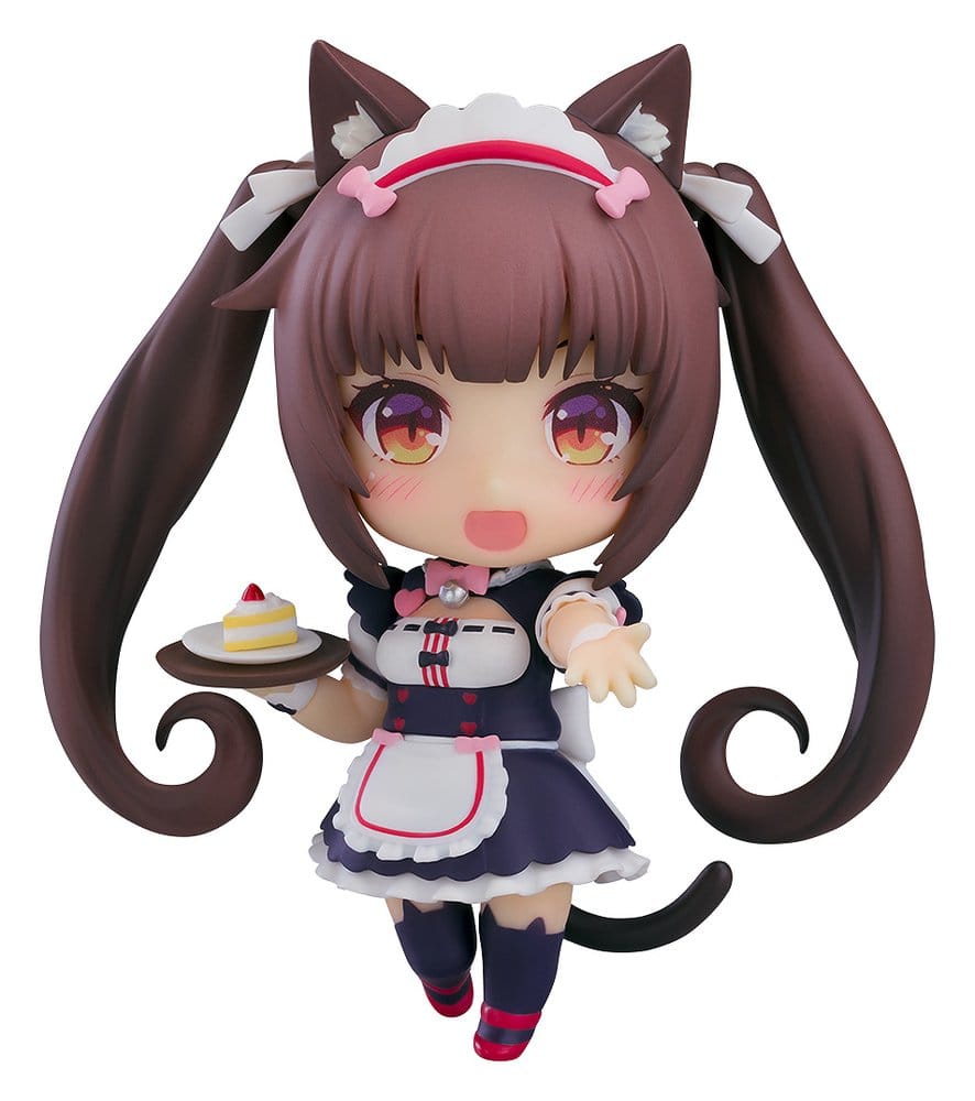 Good Smile Company Nekopara Nendoroid Akční Figurka Chocola: Sekai Connect Ver. 10 cm