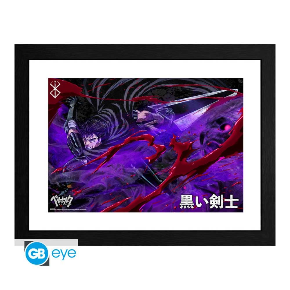 ABYstyle Obraz Berserk - Guts