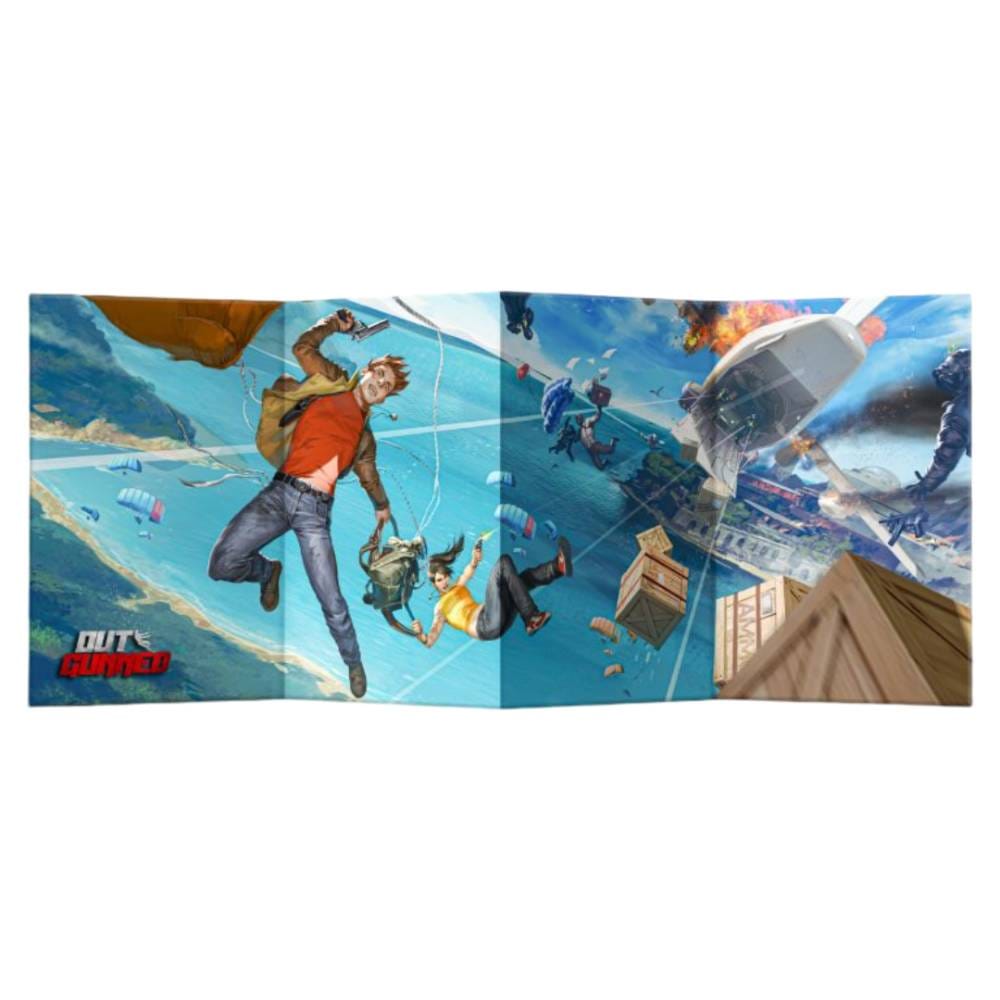 Free League Publishing Outgunned - Director Screen