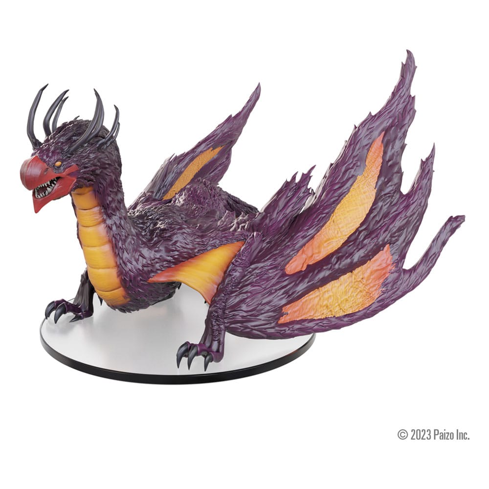 WizKids Pathfinder Battles Boxed prepainted Miniatures Yamaraj 12 cm