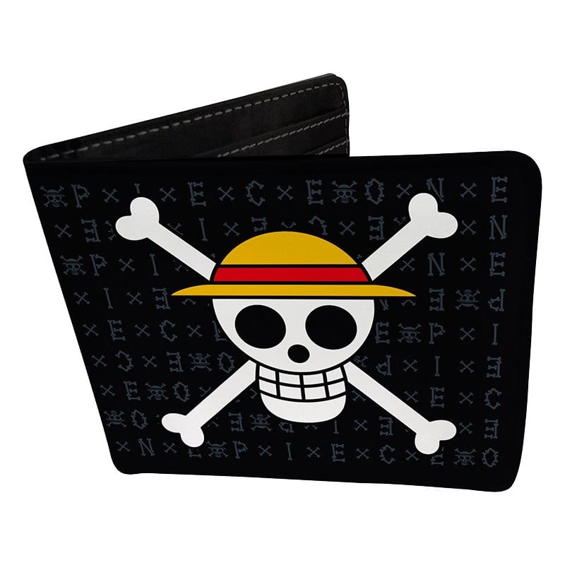 ABYstyle Peněženka One Piece - Skull Luffy