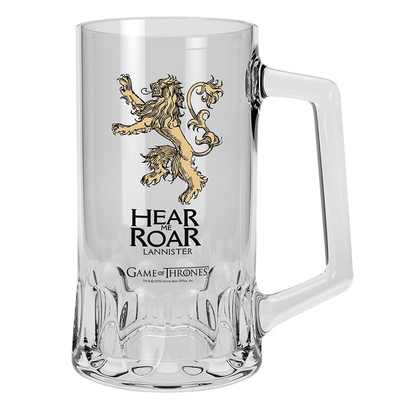 ABYstyle Půllitr Game of Thrones - Lannister