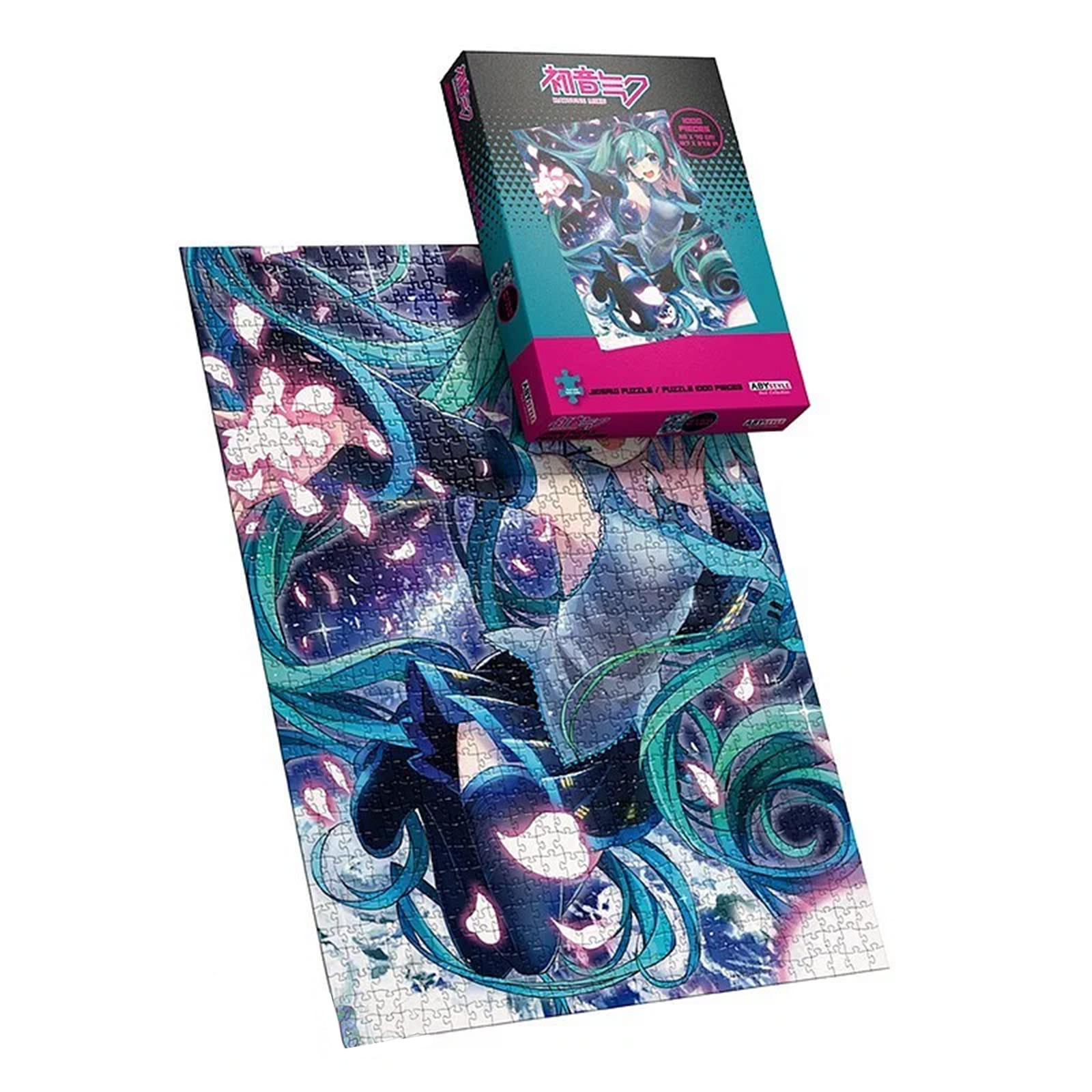 ABYstyle Puzzle Hatsune Miku - 1000 dílků