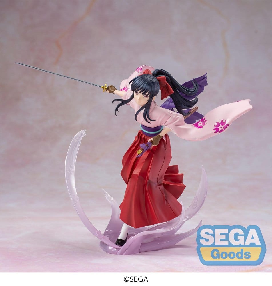 Sega Sakura Wars Luminasta PVC Figurka Sakura Shinguji 18 cm