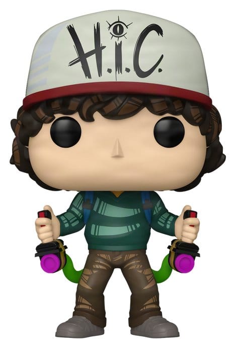 Funko Stranger Things: Tales from '86 POP! Animation Vinyl Figurka Dustin 9 cm