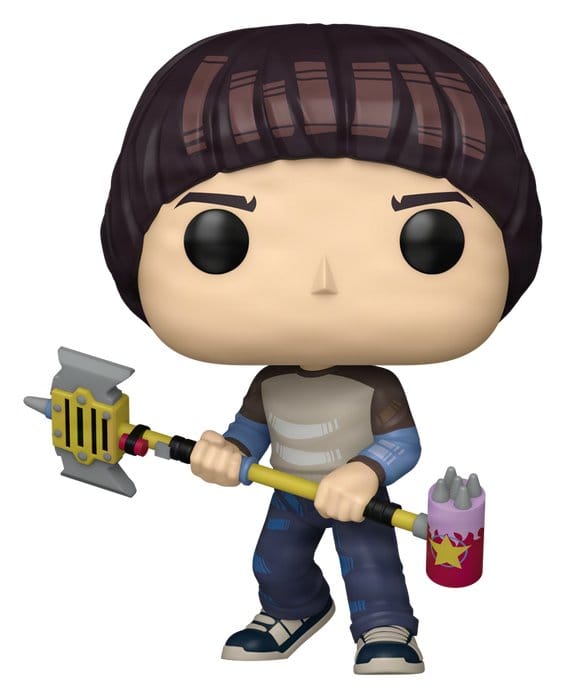 Funko Stranger Things: Tales from '86 POP! Animation Vinyl Figurka Will 9 cm