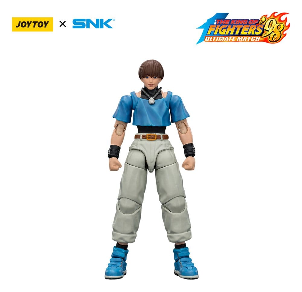 Joy Toy (CN) The King of Fighters '98 Ultimate Match  Akční Figurka Orochi Team Chris 10 cm
