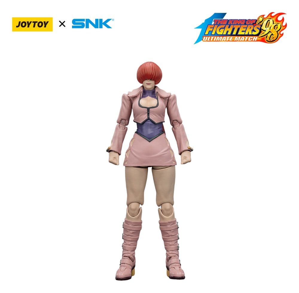 Joy Toy (CN) The King of Fighters '98 Ultimate Match  Akční Figurka Orochi Team Shermie 11 cm