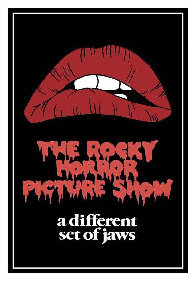 Monogram Int. The Rocky Horror Picture Show 3D Plakát s Magnetem