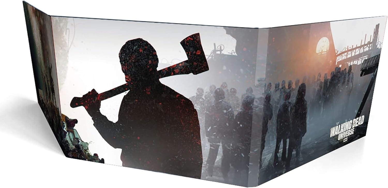 Free League Publishing The Walking Dead Universe RPG GM Screen
