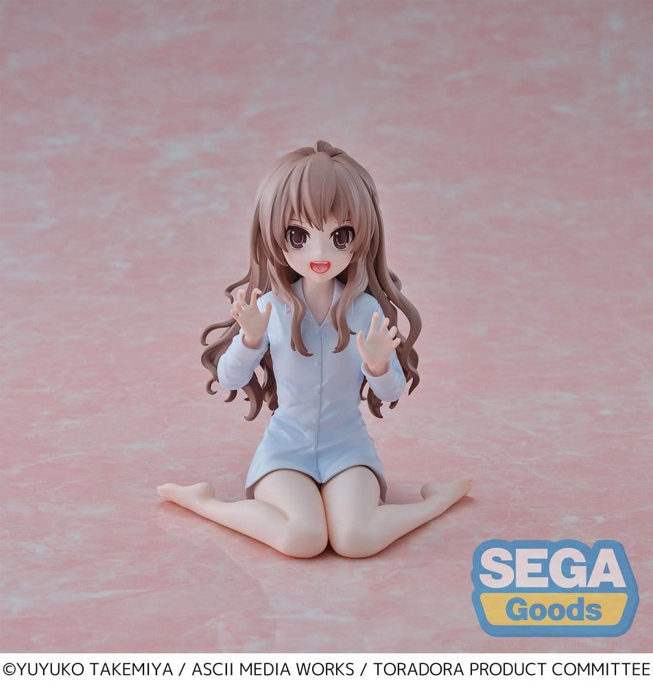 Sega Toradora! Yumemirize PVC Figurka Taiga Aisaka 11 cm