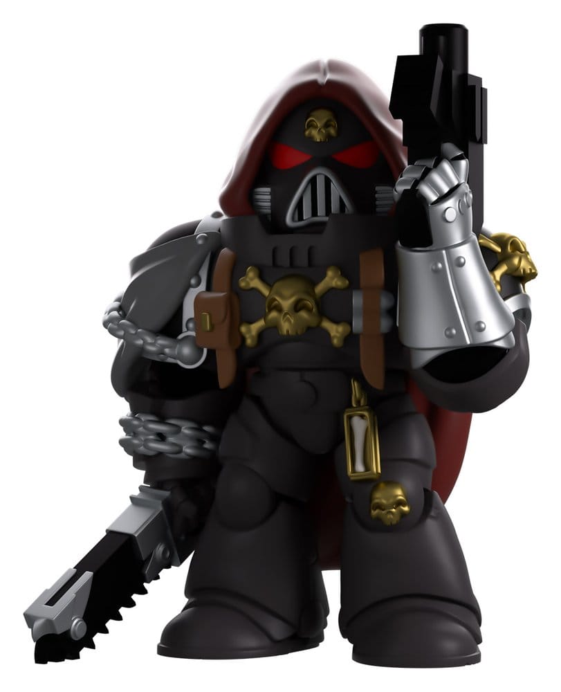 Youtooz Warhammer 40,000: Space Marine 2 Vinyl Figurka Deathwatch Titus 13 cm