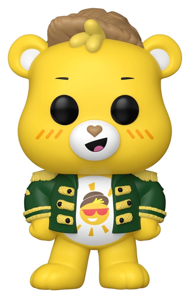 Funko Wicked x Care Bears POP! Vinyl Figurka Funshine Bear Scarecrow 9 cm