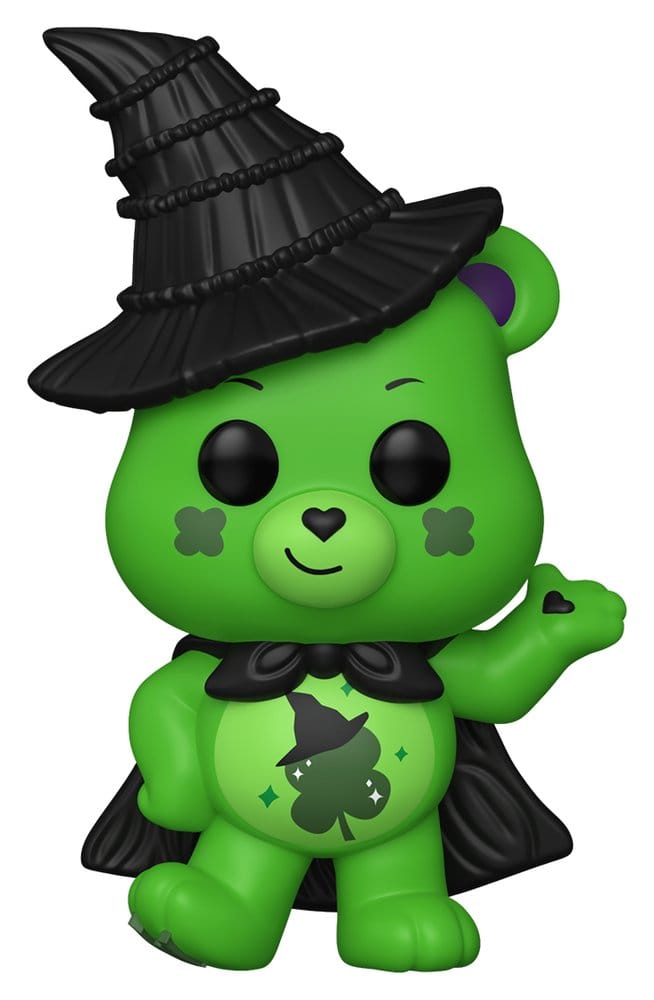 Funko Wicked x Care Bears POP! Vinyl Figurka Good Luck Bear as Elphaba 9 cm