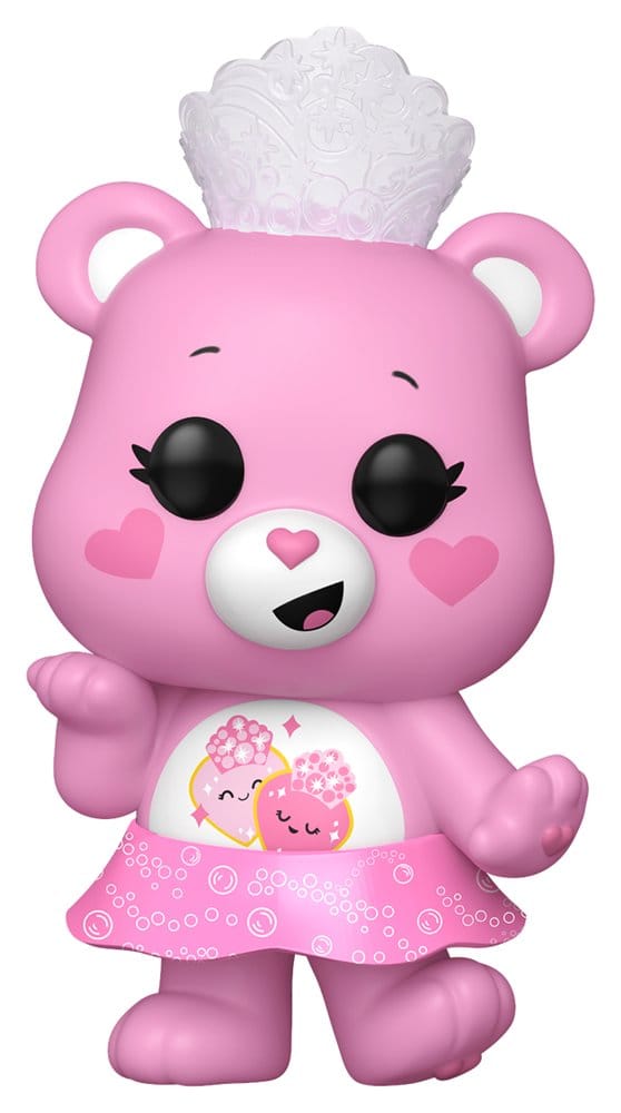 Funko Wicked x Care Bears POP! Vinyl Figurka Love-A-Lot Bear as Glinda Upland 9 cm
