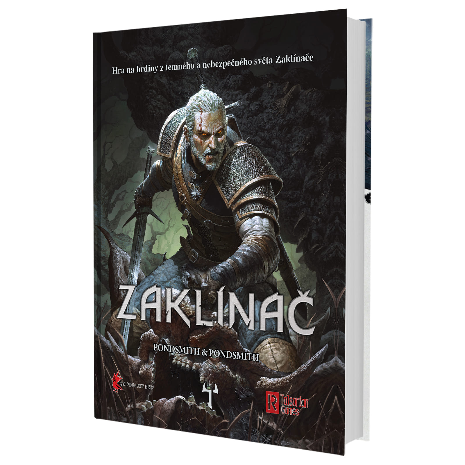 Mytago Zaklínač: Hra na hrdiny (CZ)