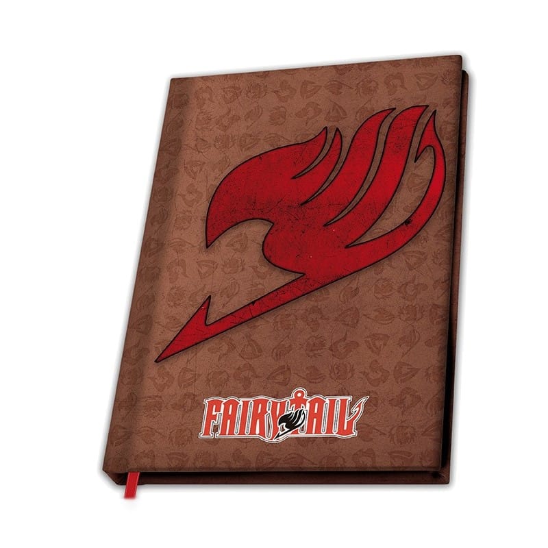 ABYstyle Zápisník Fairy Tail - Emblem