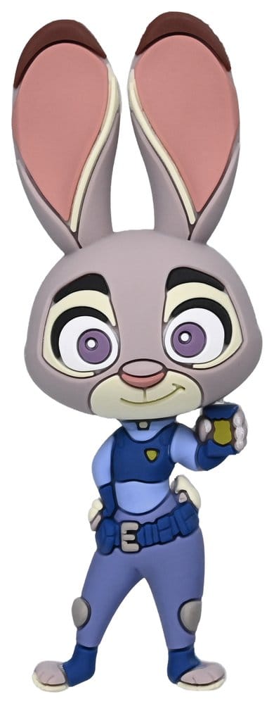 Monogram Int. Zootopia 3D Foam Magnet Judy Hopps