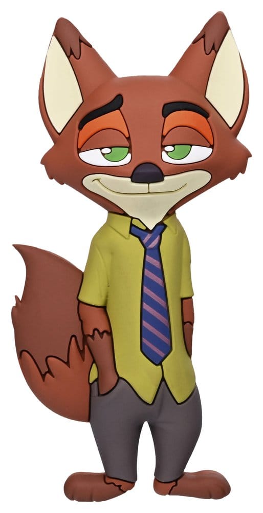 Monogram Int. Zootopia 3D Foam Magnet Nick Wilde