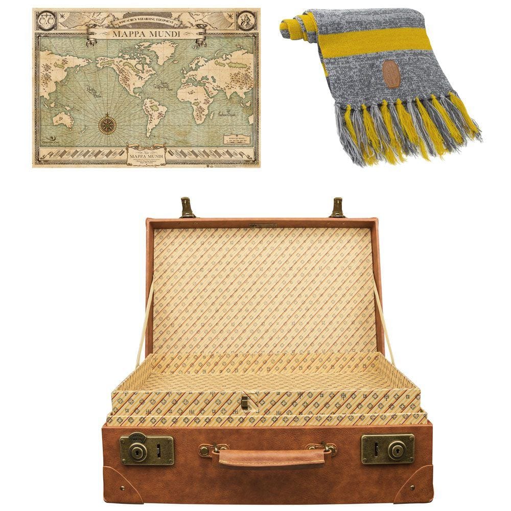 Cinereplicas Kufřík Mloka Scamandera