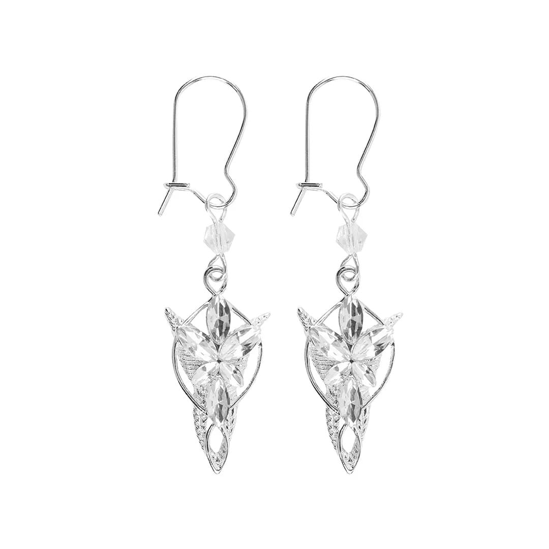 Cinereplicas Lord of the Rings Earrings Evenstar