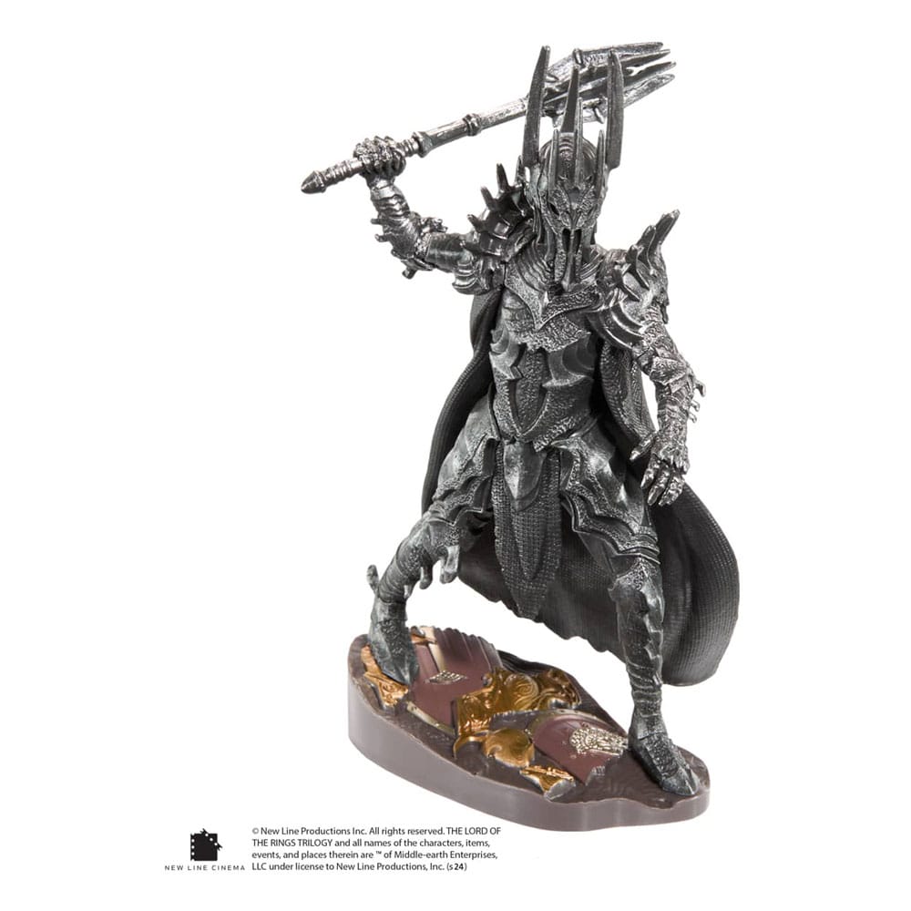 Noble Collection Pán prstenů Figurka Diorama  Sauron 17 cm