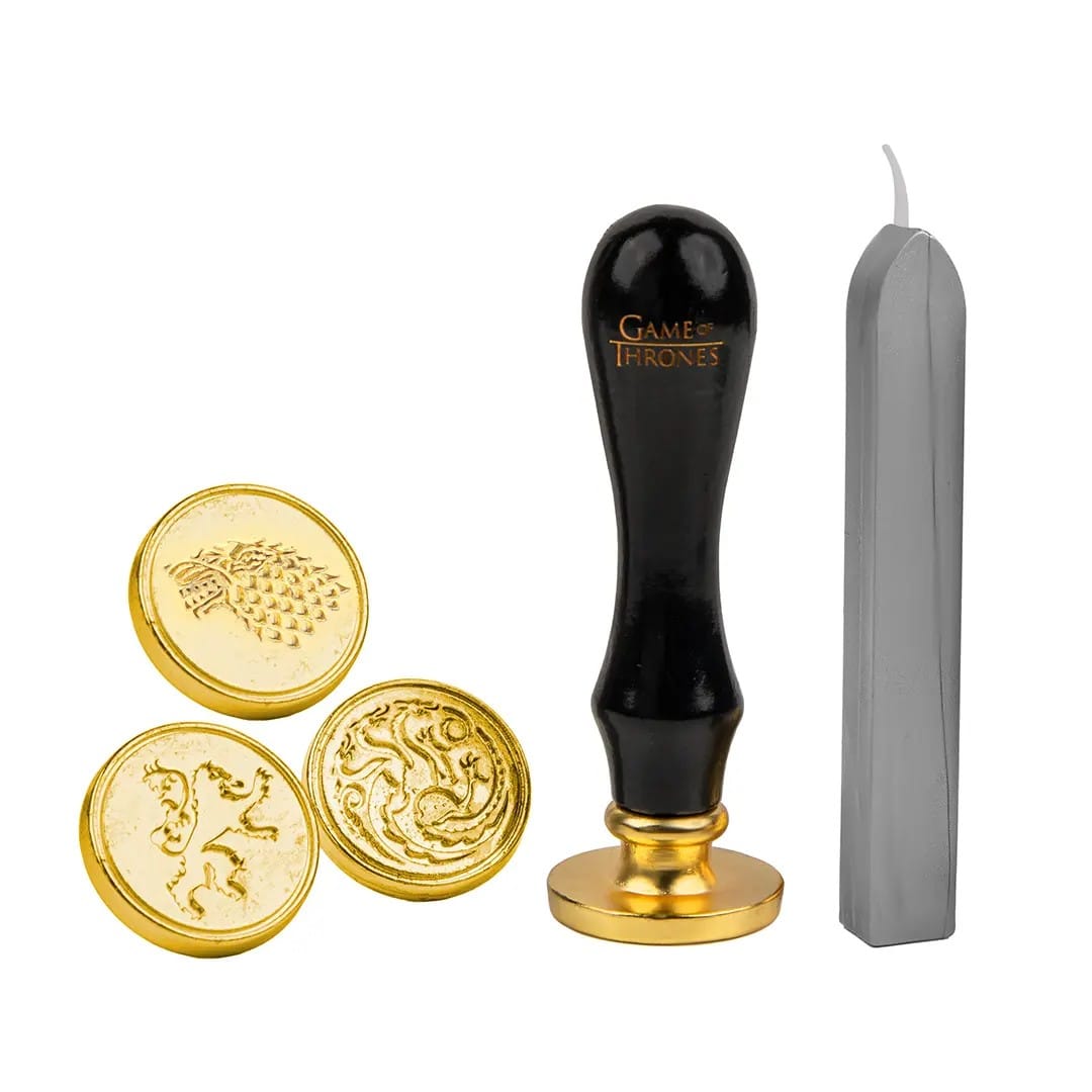 Cinereplicas Pečetidlo Game of Thrones