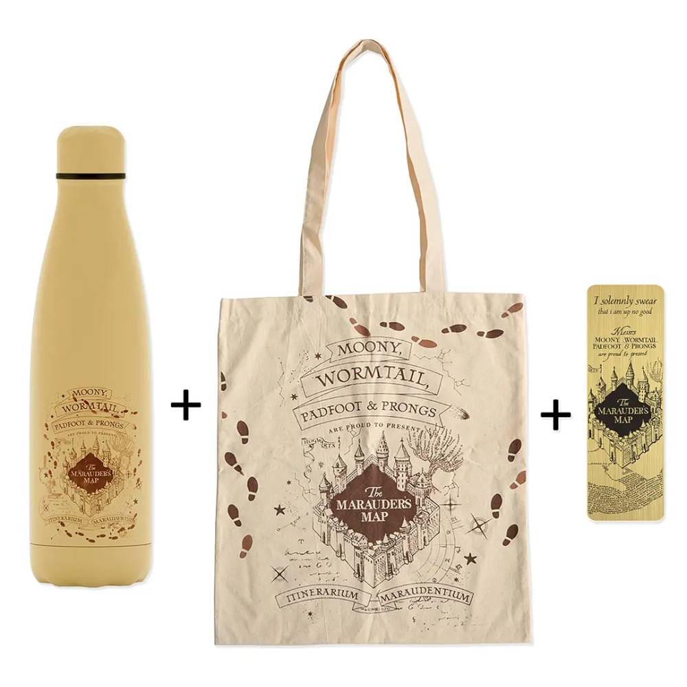 Cinereplicas Sada Harry Potter - Pobertův plánek