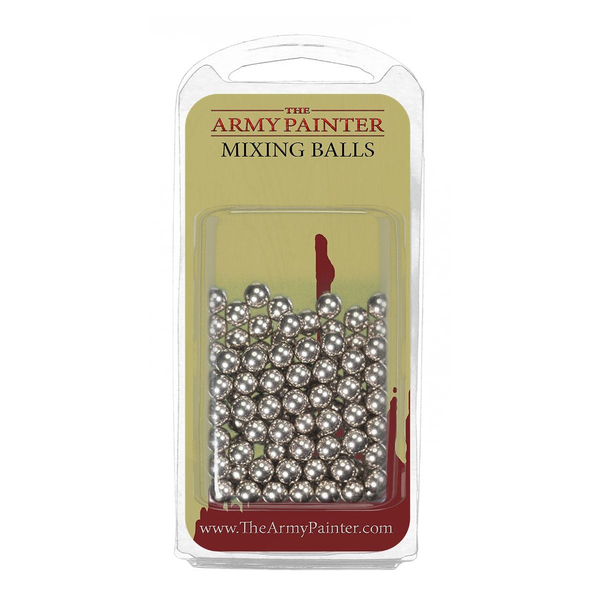 Army Painter Mixing Balls - míchací kuličky
