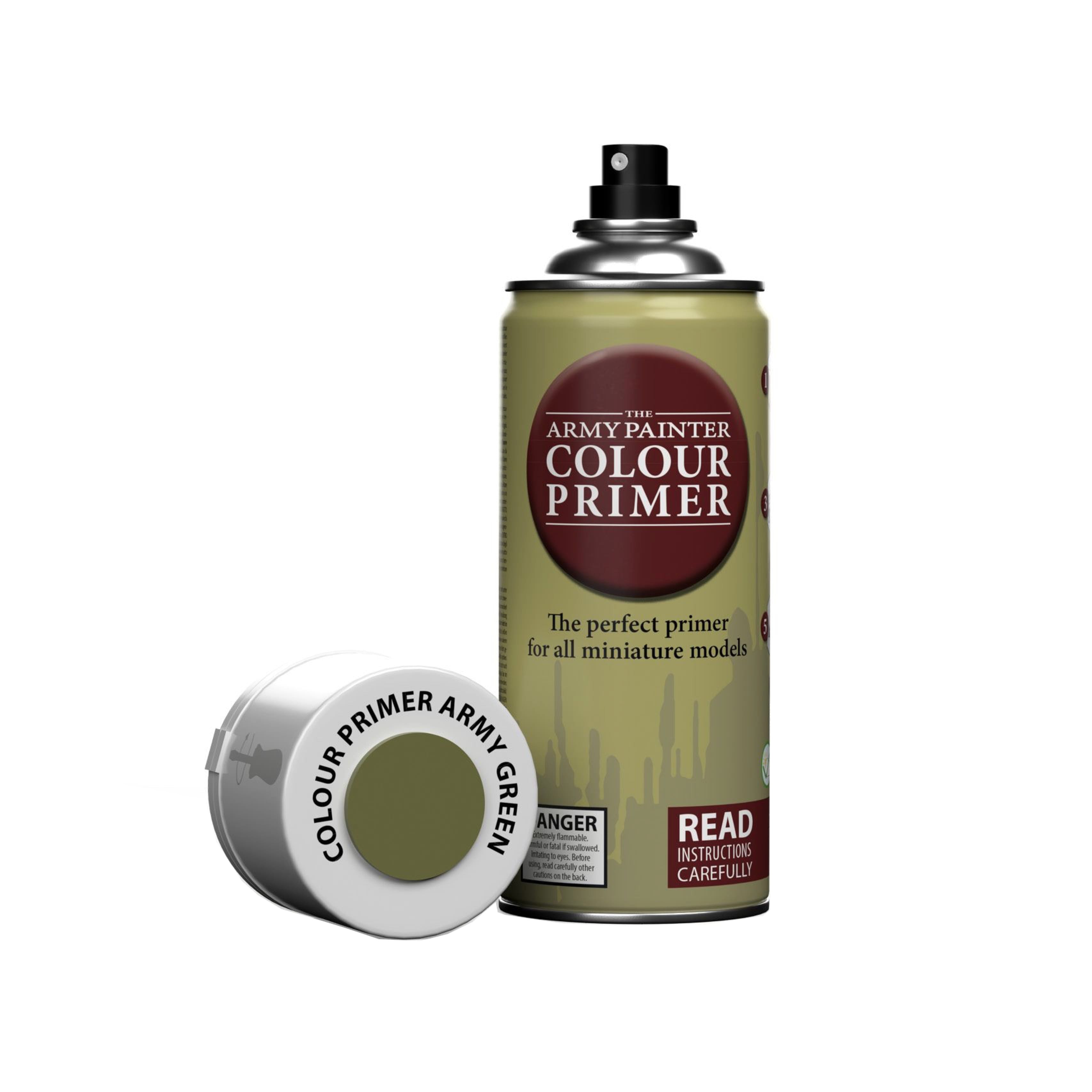 Army Painter sprej Army Green