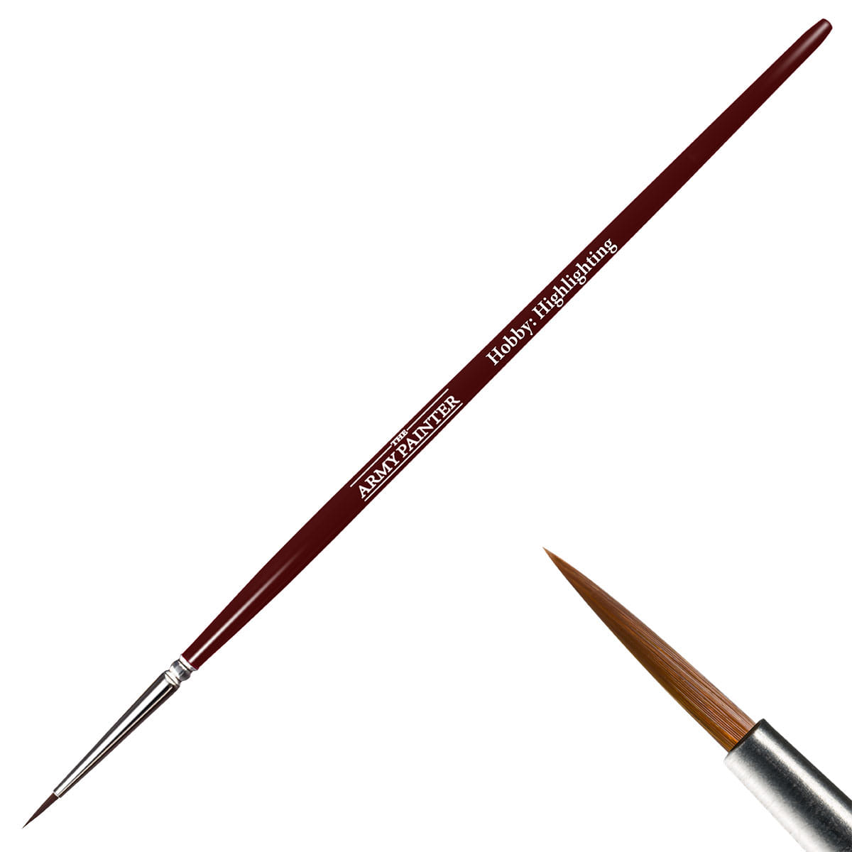 Army Painter štětec - Highlighting Brush
