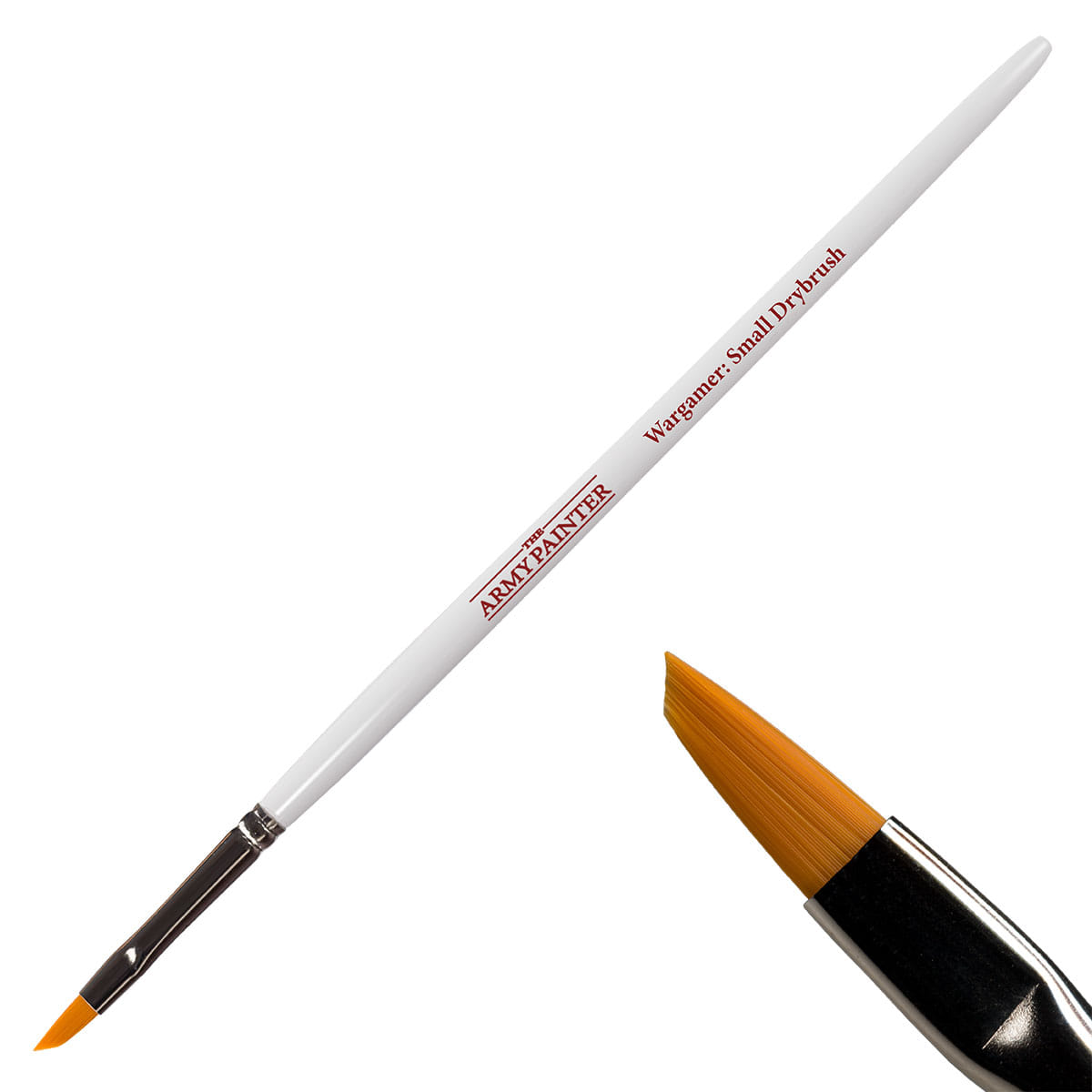 Army Painter štětec - Wargamer Small Drybrush