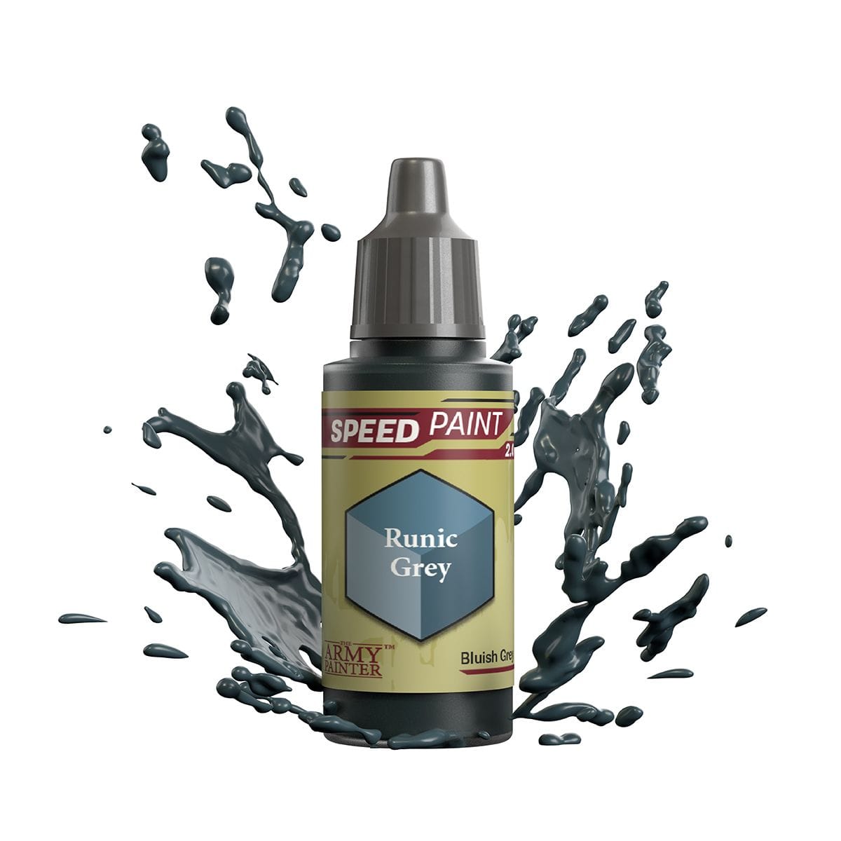 Army Painter Army Painter: Speedpaint Runic Grey 2.0