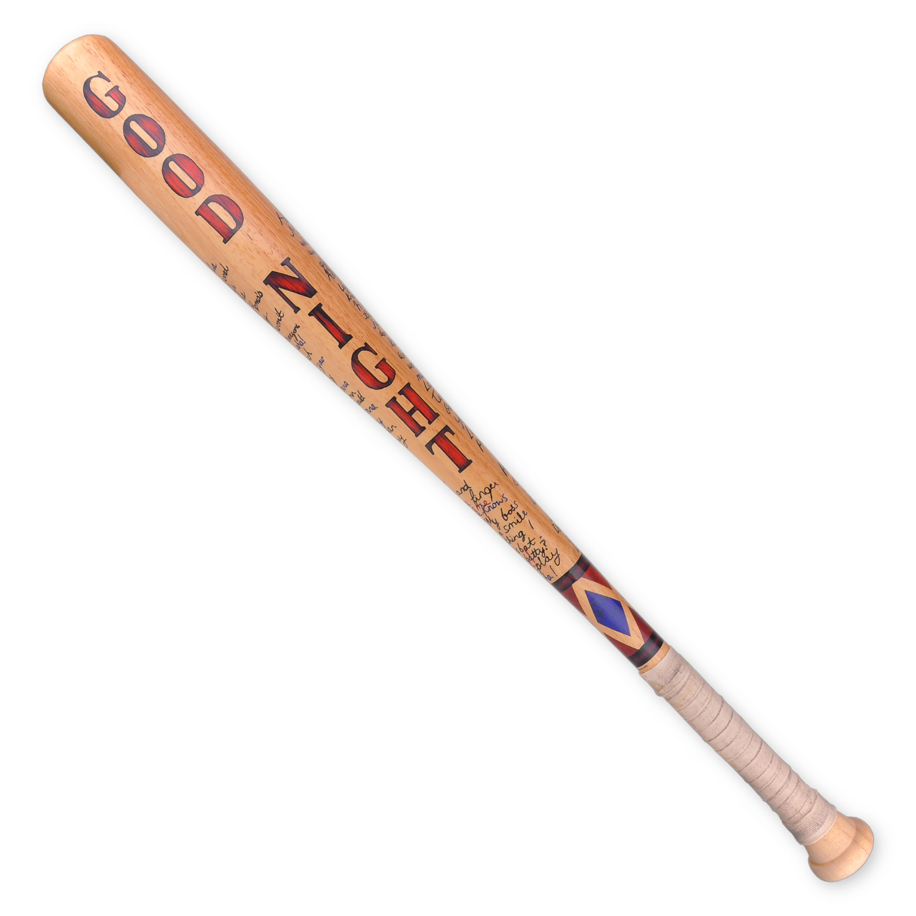 Noble Collection Baseballová pálka Harley Quinn