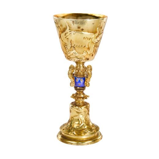 Noble Collection Brumbálův pohár