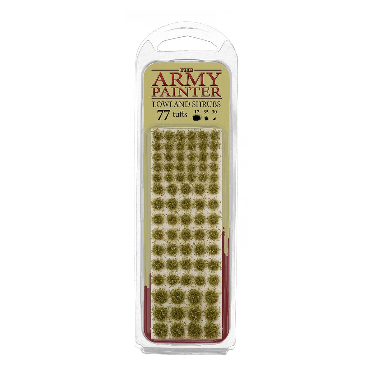Dekorace Army Painter - Lowland Shrubs Tuft