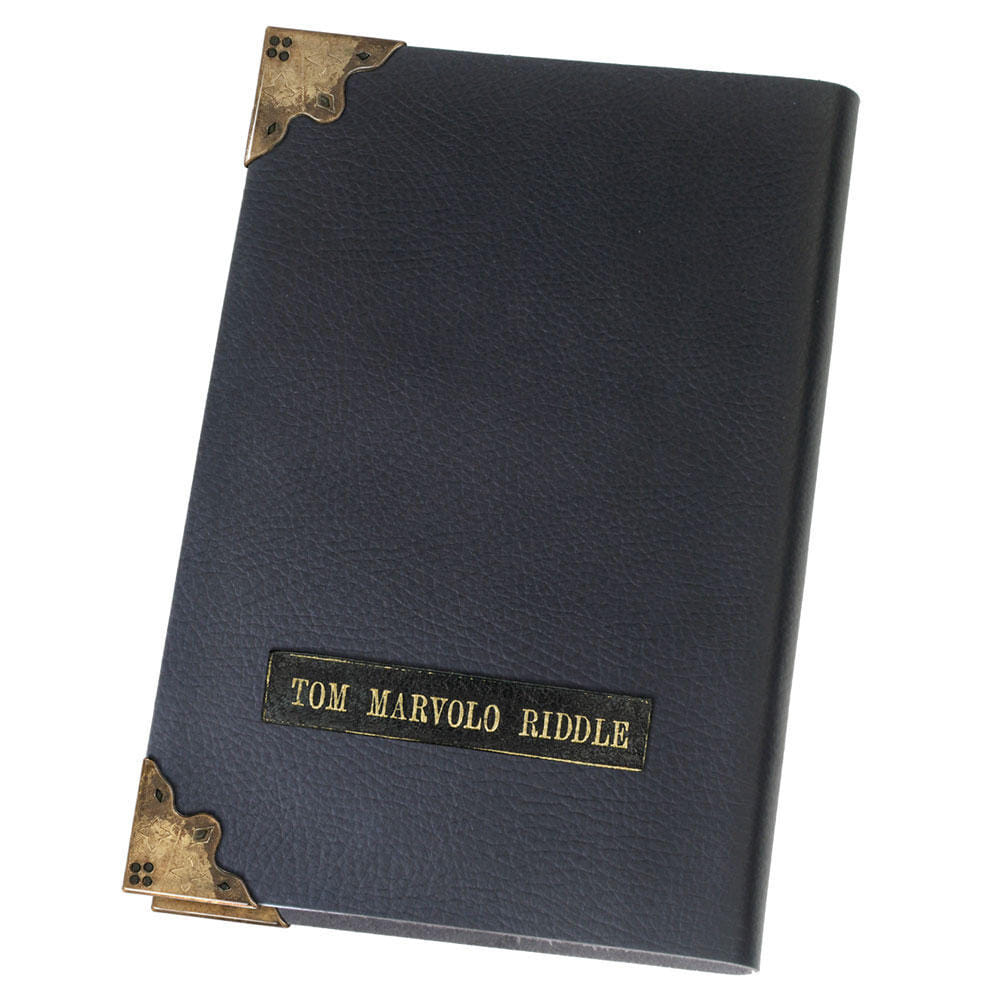 Noble Collection Deník Toma Raddla