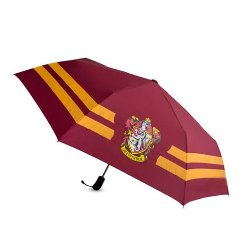 Cinereplicas Harry Potter Umbrella Gryffindor