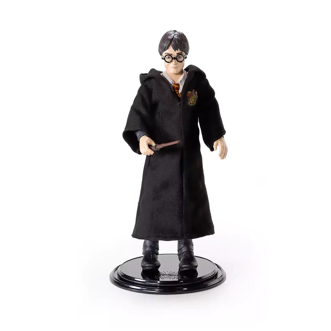 Noble Collection Figurka Bendyfigs Harry Potter