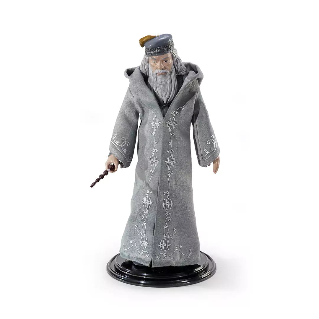 Noble Collection Figurka Bendyfigs Harry Potter - Albus Brumbál