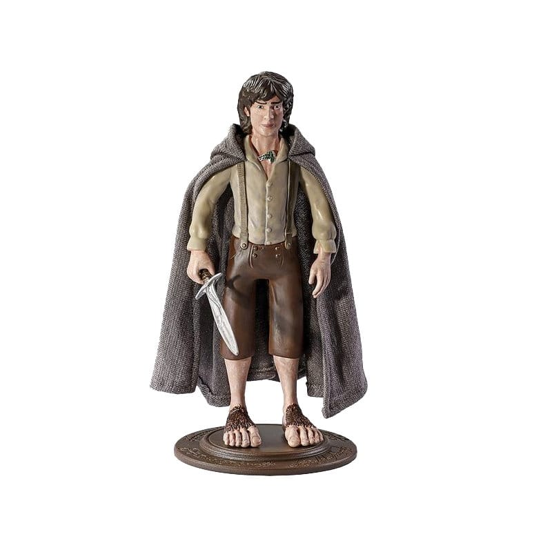 Noble Collection Figurka Bendyfigs Pán prstenů - Frodo