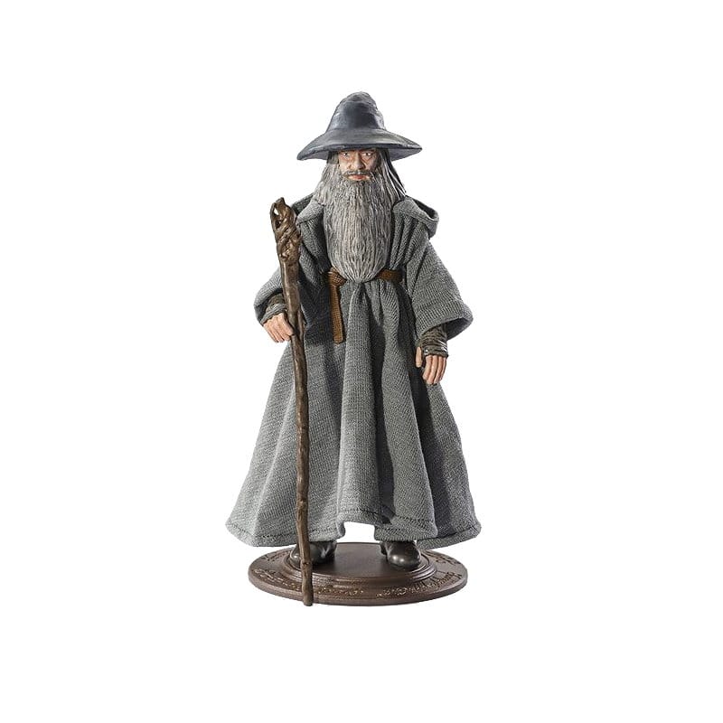 Noble Collection Figurka Bendyfigs Pán prstenů - Gandalf