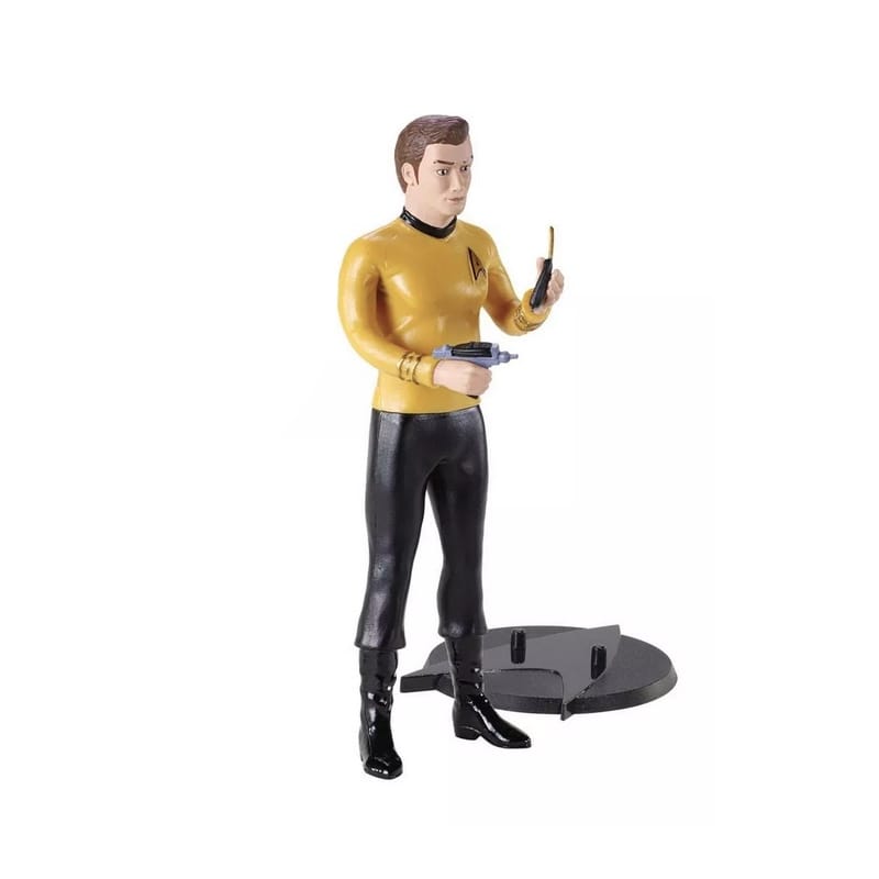 Noble Collection Figurka Bendyfigs Star Trek - Kirk