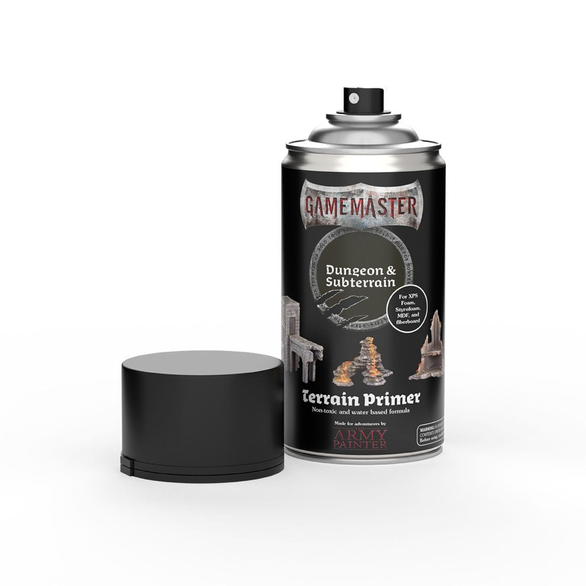 Army Painter GameMaster Terrain Primer: Dungeon & Subterrain
