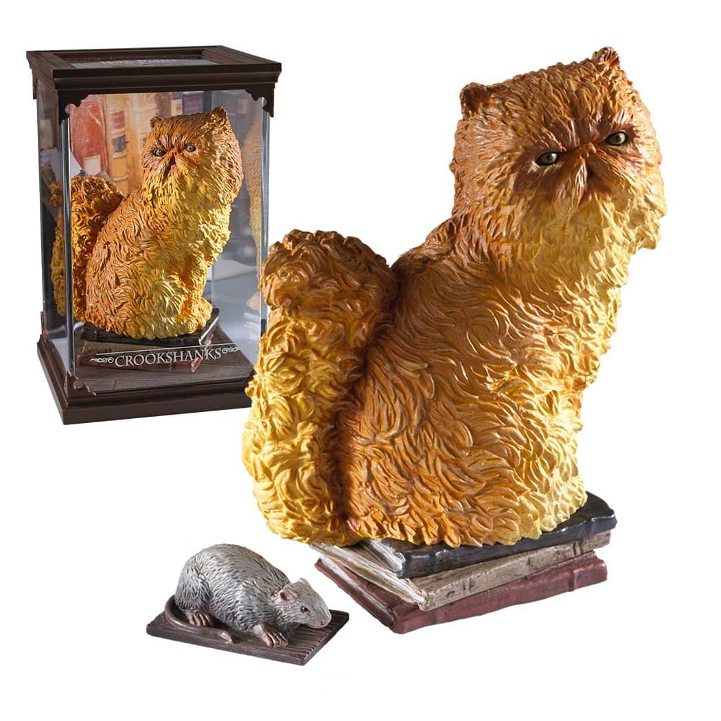 Noble Collection Harry Potter M. C. - sošky Křivonožky a Prašivky