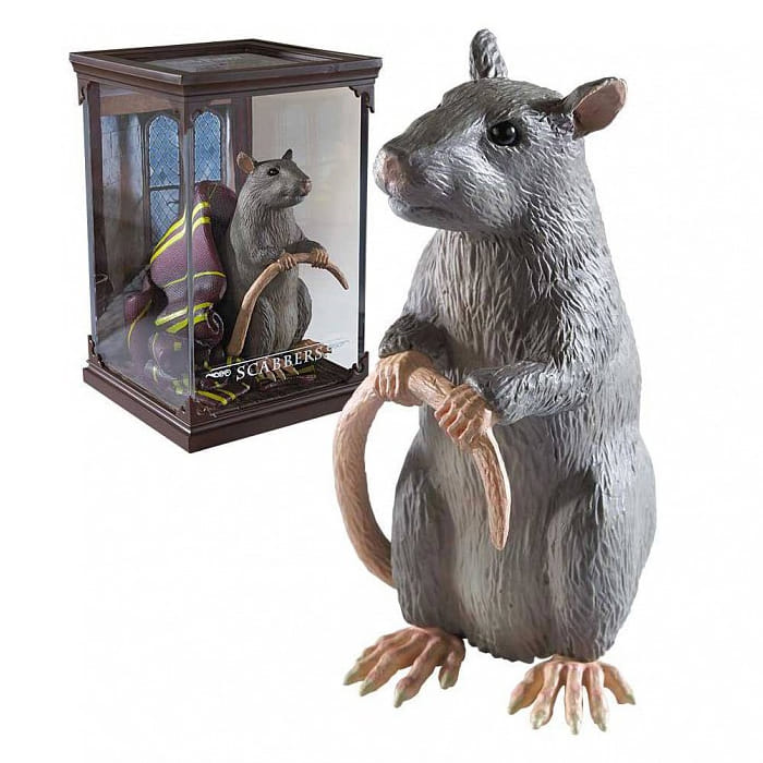 Noble Collection Harry Potter Magical Creatures - soška Prašivky