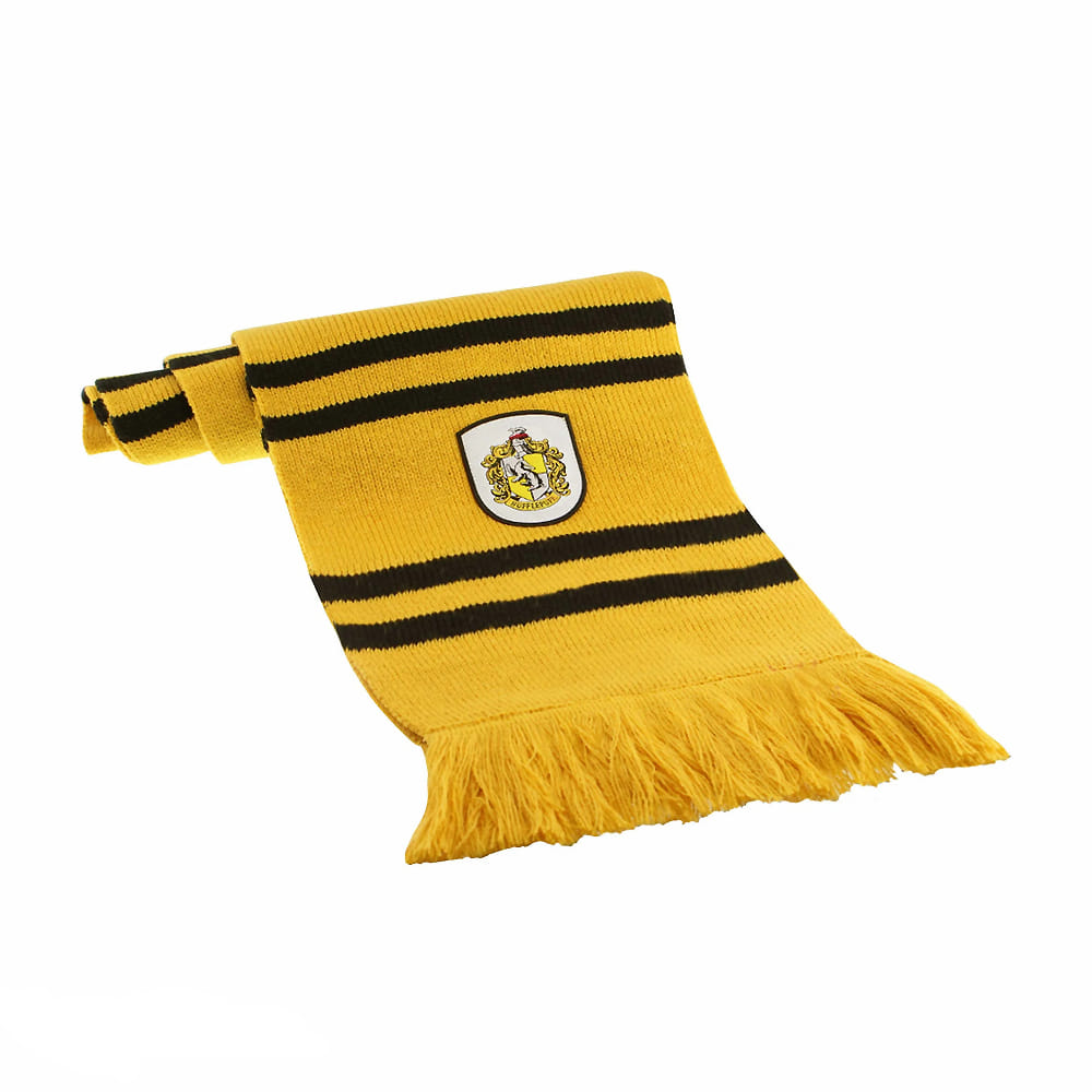 Cinereplicas Harry Potter Scarf Hufflepuff 190cm